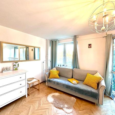 Centrum Studio Apartment Варшава Екстериор снимка