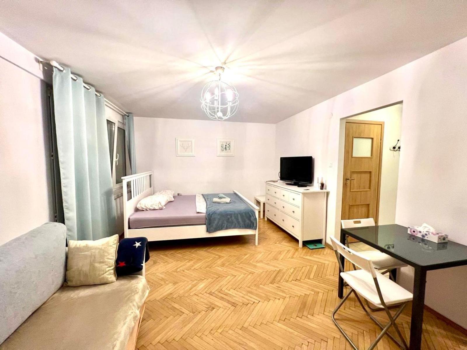 Centrum Studio Apartment Варшава Екстериор снимка