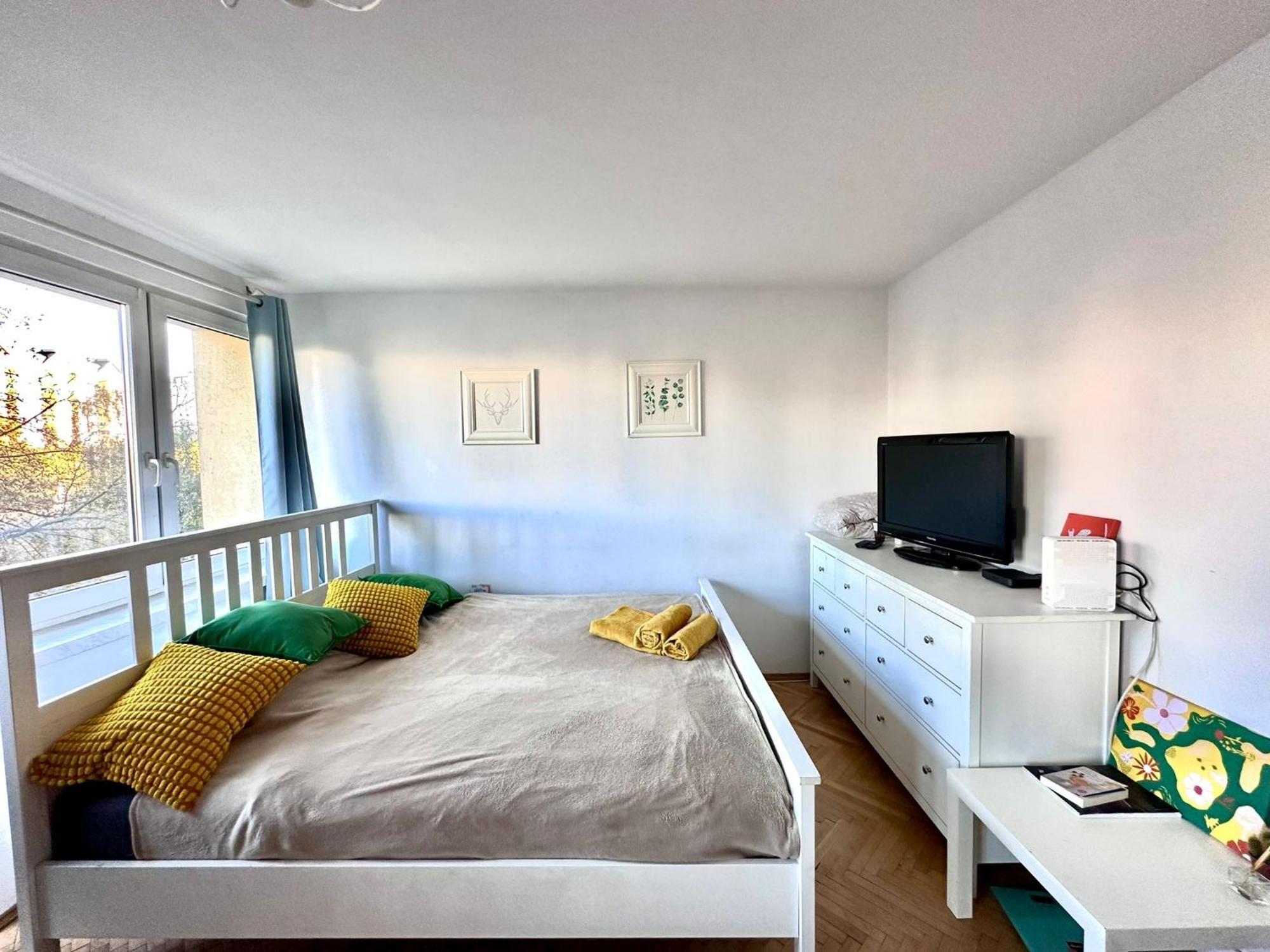 Centrum Studio Apartment Варшава Екстериор снимка