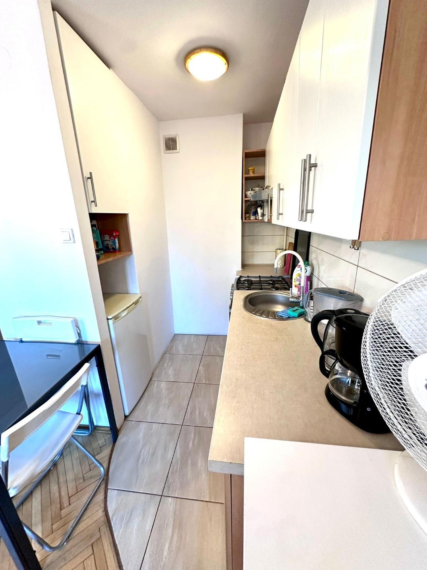Centrum Studio Apartment Варшава Екстериор снимка